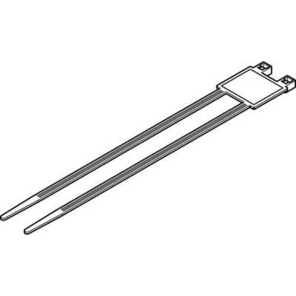 Cable Tie NEAM-B-140-DL-EX2-P10, Festo, Mfr#: NEAM-B-140-DL-EX2-P10